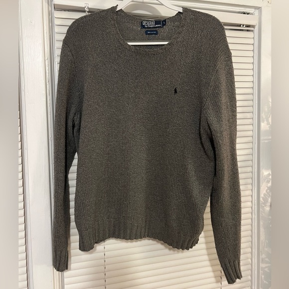 Polo by Ralph Lauren crewneck sweater - Picture 1 of 3